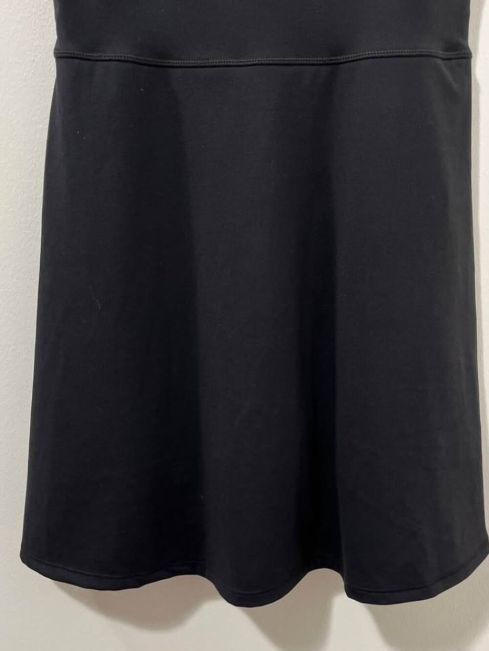 Ptula Active Performance Short Sport Black Cassey Dress | Built In Shorts [sz M] - Picture 4 of 7